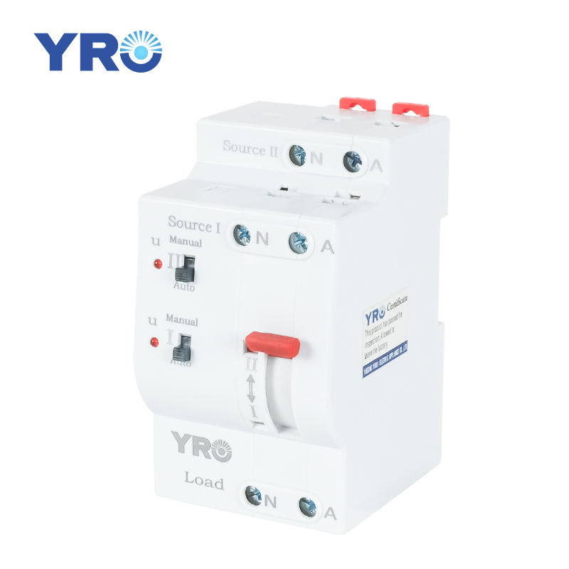 Dual Power Transfer Emergency Power Switch YRQ4PC-63